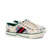 XB001-009-01 XB00109 Gucci Shoes GG Tennis 1977 Sneakers