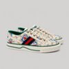 XB001-009-03 XB00109 Gucci Shoes GG Tennis 1977 Sneakers
