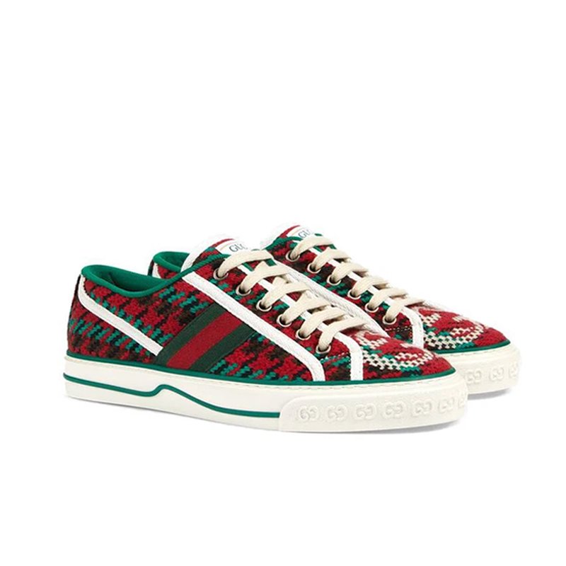 XB001010 Gucci Shoes GG Tennis 1977 Sneakers