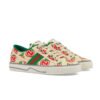 XB001-011-01 XB001011 Gucci Shoes GG Tennis 1977 Sneakers