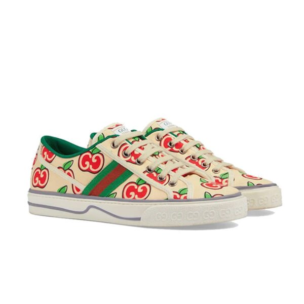 XB001-011-01 XB001011 Gucci Shoes GG Tennis 1977 Sneakers