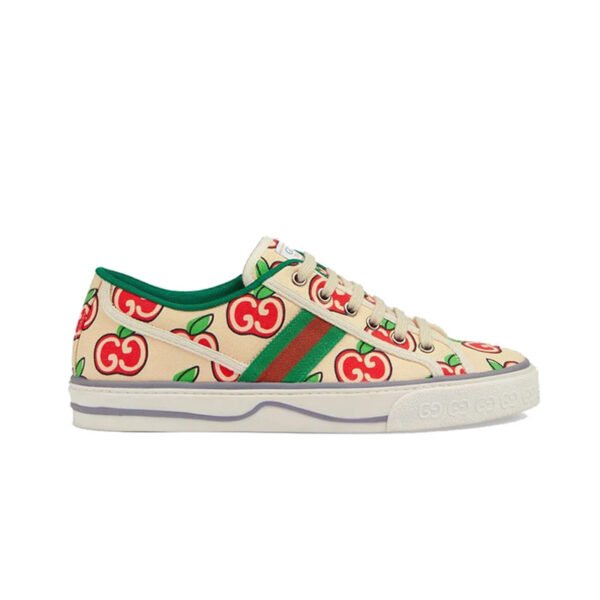 XB001-011-03 XB001011 Gucci Shoes GG Tennis 1977 Sneakers