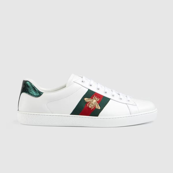XB002-002-04 XB00202 Gucci Shoes GG Ace Sneakers