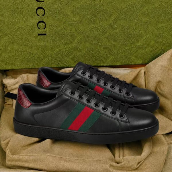 XB00203 Gucci Shoes GG Ace Sneakers