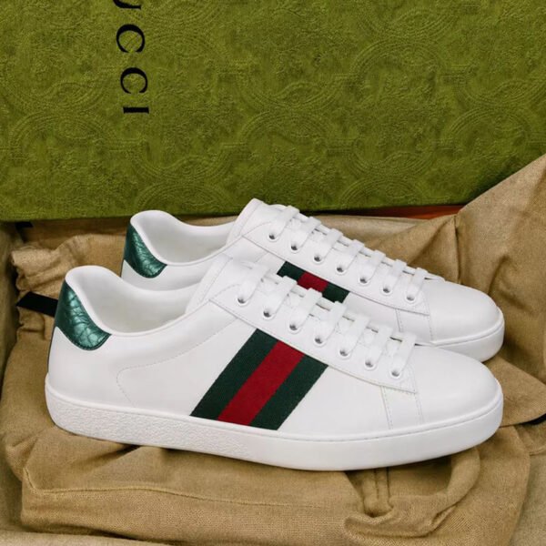 XB00204 Gucci Shoes GG Ace Sneakers