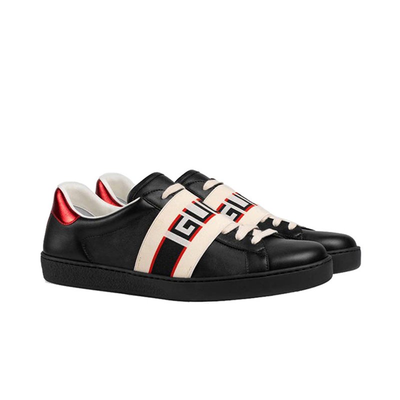 XB00207 Gucci Shoes GG Ace Sneakers