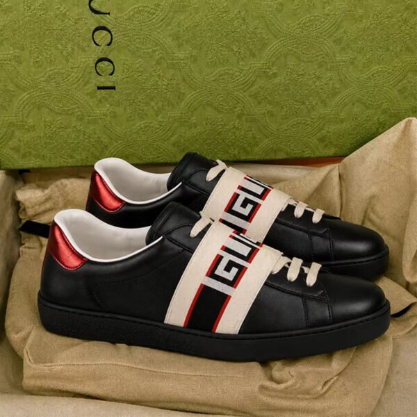 XB00207 Gucci Shoes GG Ace Sneakers
