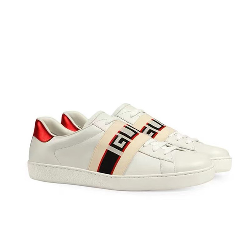 XB00208 Gucci Shoes GG Ace Sneakers