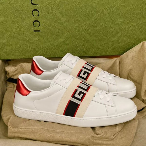 XB00208 Gucci Shoes GG Ace Sneakers