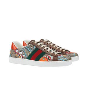 XB00209 Gucci Shoes GG Ace Sneakers