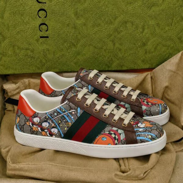 XB00209 Gucci Shoes GG Ace Sneakers