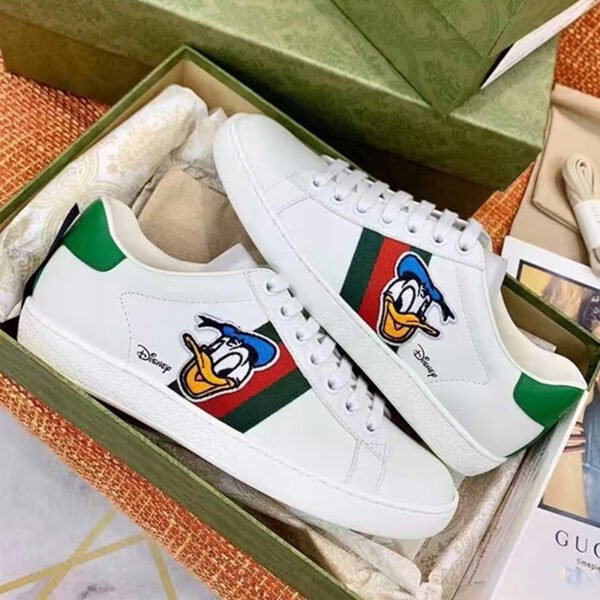 XB002010 Gucci Shoes GG Ace Sneakers