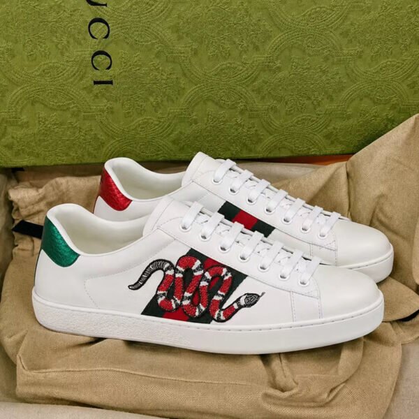 XB002011 Gucci Shoes GG Ace Sneakers