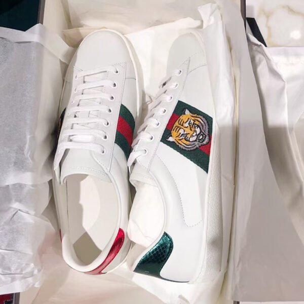 XB002012 Gucci Shoes GG Ace Sneakers
