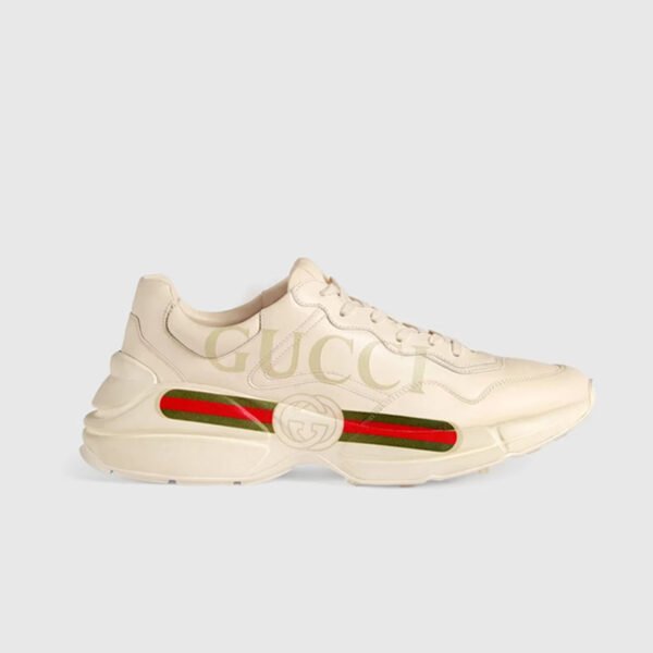 XB00301 Gucci Shoes GG Rhyton Sneakers
