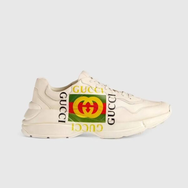 XB00302 Gucci Shoes GG Rhyton Sneakers