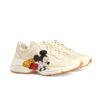XB00303 Gucci Shoes GG Rhyton Sneakers