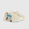 XB003-004-03 XB00304 Gucci Shoes GG Rhyton Sneakers