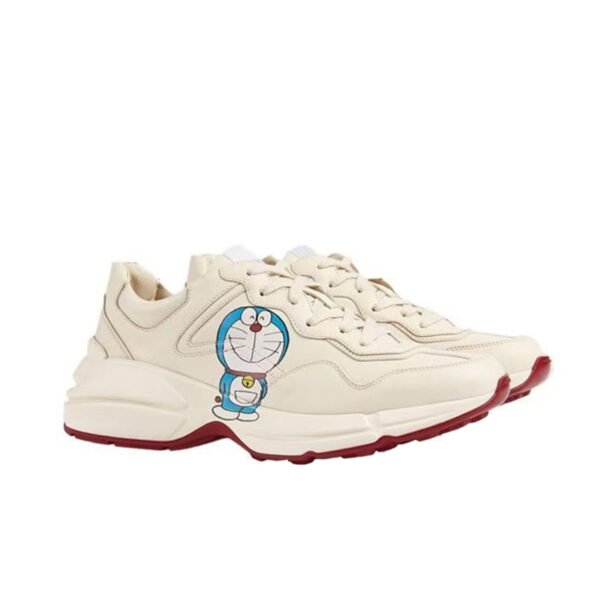 XB00305 Gucci Shoes GG Rhyton Sneakers