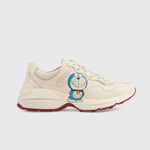 XB00305 Gucci Shoes GG Rhyton Sneakers