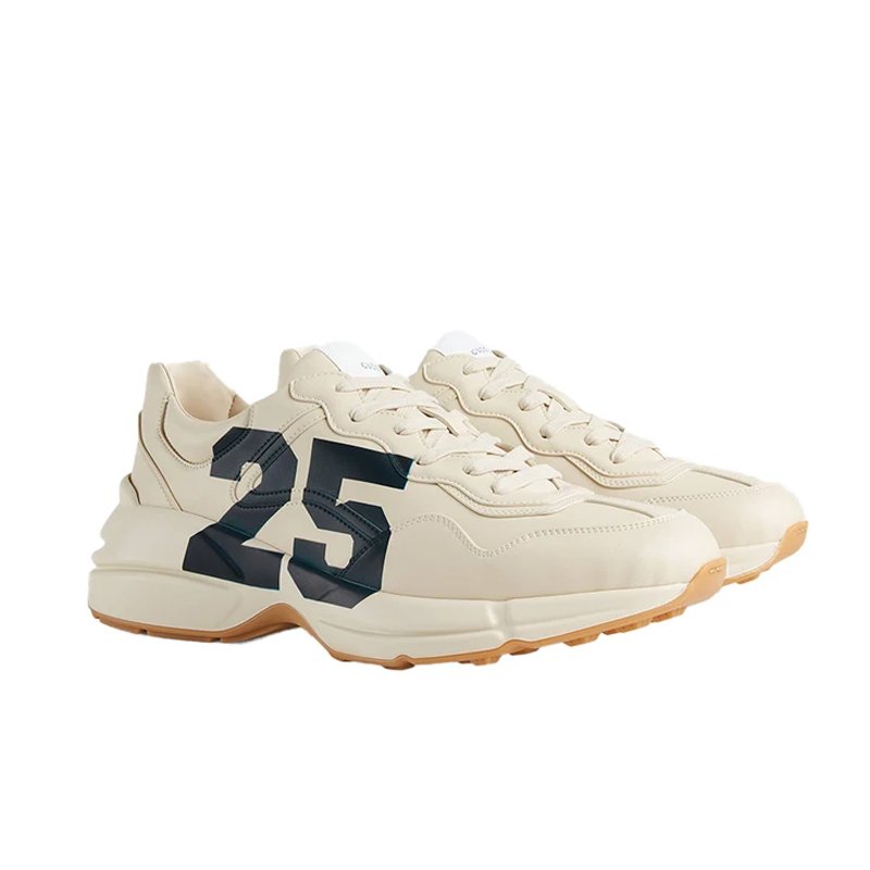 XB00306 Gucci Shoes GG Rhyton Sneakers