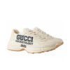 XB003-006-01-02 XB00306 Gucci Shoes GG Rhyton Sneakers