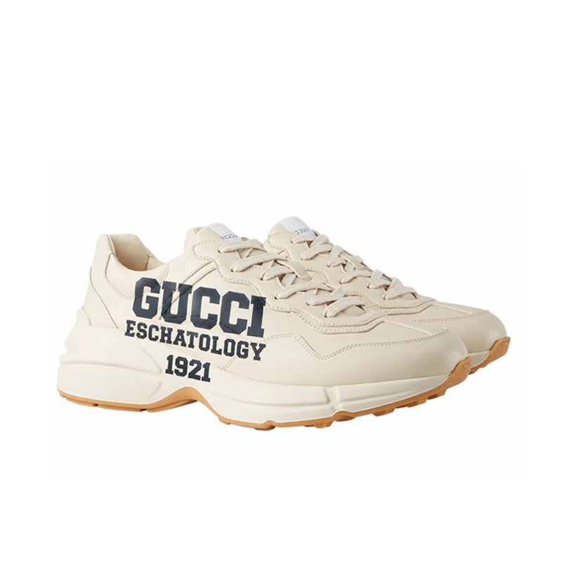 XB00307 Gucci Shoes GG Rhyton Sneakers