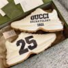 XB003-006-010-01 XB00306 Gucci Shoes GG Rhyton Sneakers