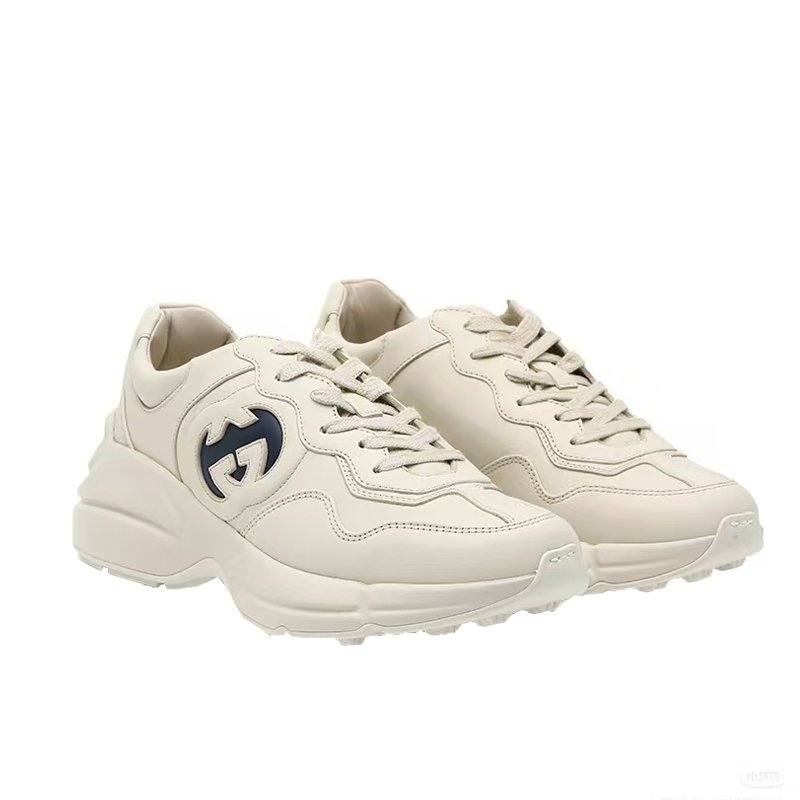 XB00309 Gucci Shoes GG Rhyton Sneakers
