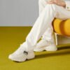 XB00309 Gucci Shoes GG Rhyton Sneakers