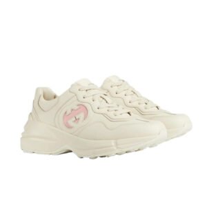XB003010 Gucci Shoes GG Rhyton Sneakers