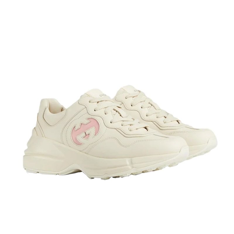XB003010 Gucci Shoes GG Rhyton Sneakers