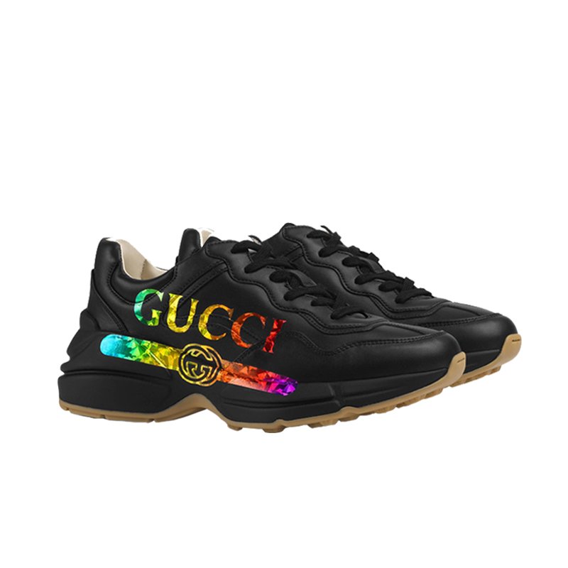 XB003011 Gucci Shoes GG Rhyton Sneakers
