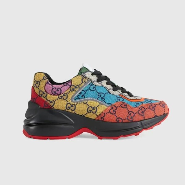 XB003012 Gucci Shoes GG Rhyton Sneakers