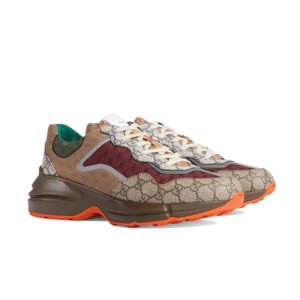 XB003013 Gucci Shoes GG Rhyton Sneakers