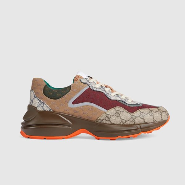 XB003013 Gucci Shoes GG Rhyton Sneakers