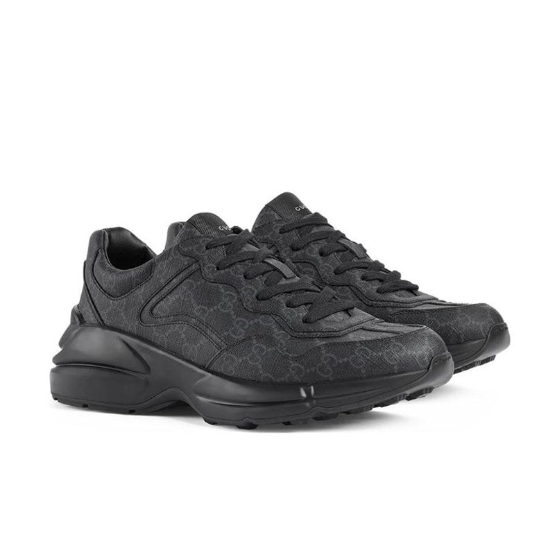 XB003014 Gucci Shoes GG Rhyton Sneakers