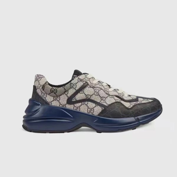 XB003015 Gucci Shoes GG Rhyton Sneakers