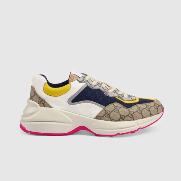 XB003017 Gucci Shoes GG Rhyton Sneakers