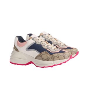 XB003018 Gucci Shoes GG Rhyton Sneakers