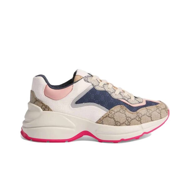 XB003018 Gucci Shoes GG Rhyton Sneakers
