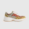XB003016 Gucci Shoes GG Rhyton Sneakers