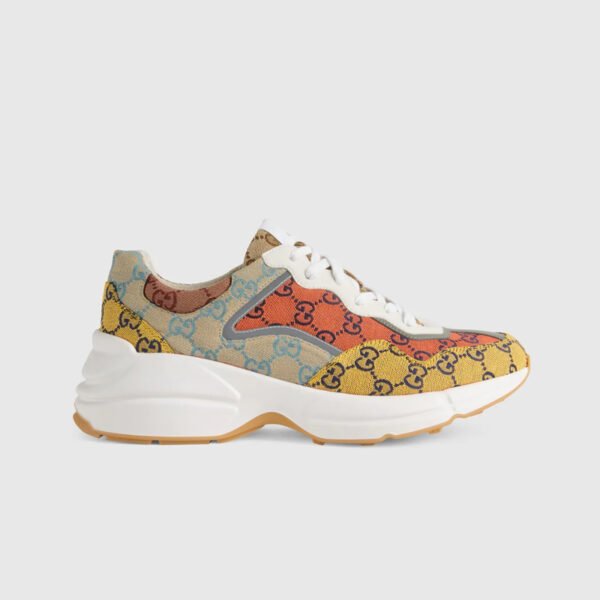 XB003016 Gucci Shoes GG Rhyton Sneakers