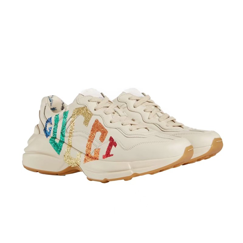 XB003020 Gucci Shoes GG Rhyton Sneakers