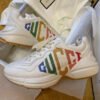 XB003020 Gucci Shoes GG Rhyton Sneakers