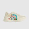 XB003021 Gucci Shoes GG Rhyton Sneakers