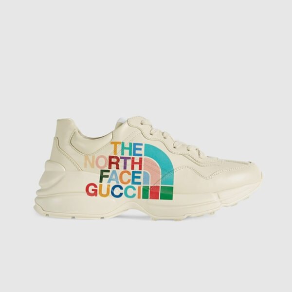 XB003021 Gucci Shoes GG Rhyton Sneakers