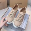 XG001-002-010-01 XG00102 Burberry Shoes House Check Sneakers