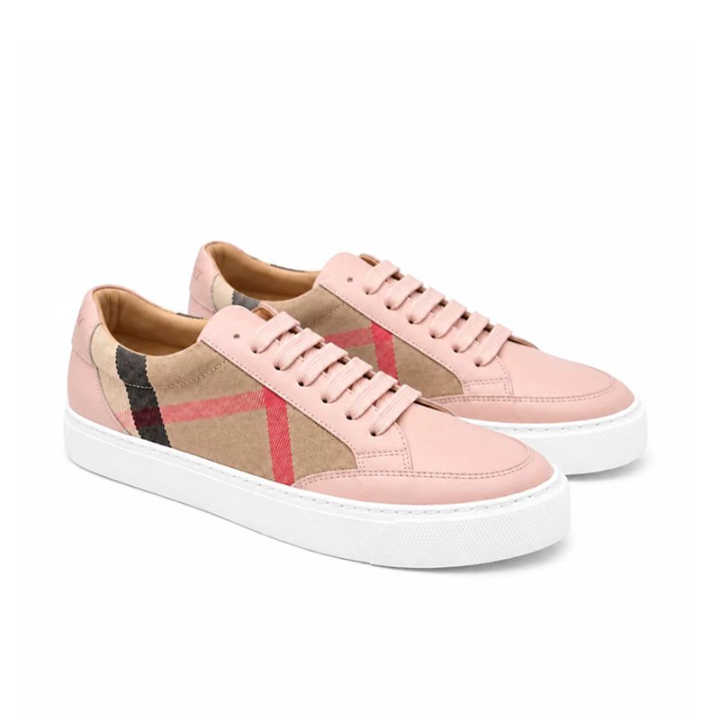 XG00103 Burberry Shoes House Check Sneakers