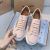 XG001-003-010-01 XG00103 Burberry Shoes House Check Sneakers